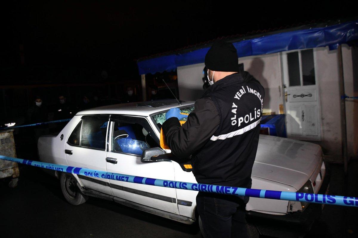 Tekirdağ'da iki kişinin katili baba ve oğlu, İstanbul’da yakalandı