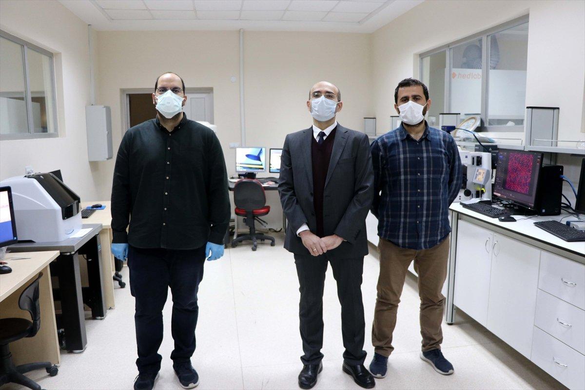 ABD kariyerinden vazgeçen Türk doktor, Türkiye'de nanoteknoloji üretecek