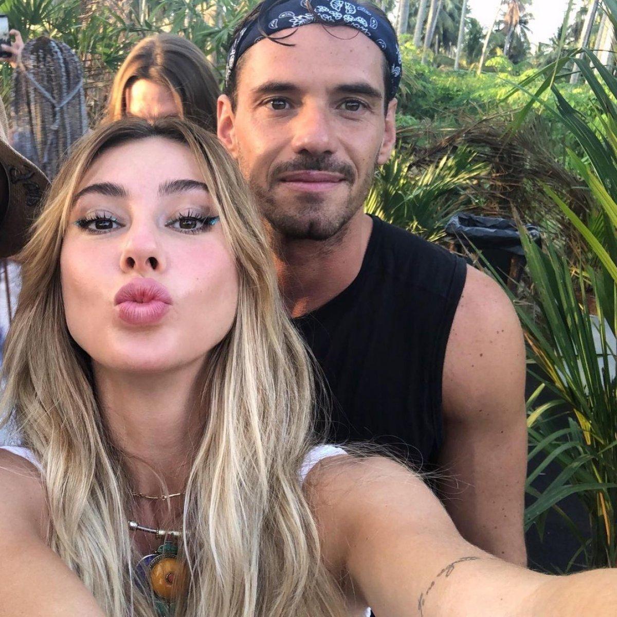 Guido Senia eski sevgilisine geri döndü