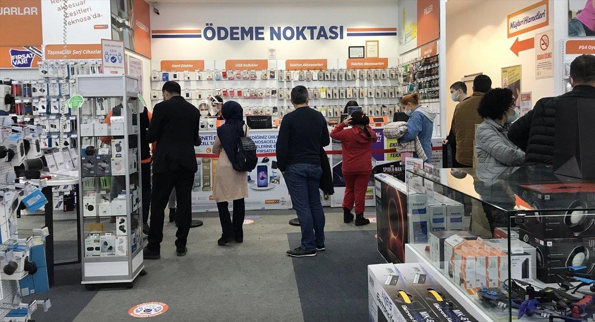 Ankara'da 'Efsane Cuma' yoğunluğu yaşanıyor