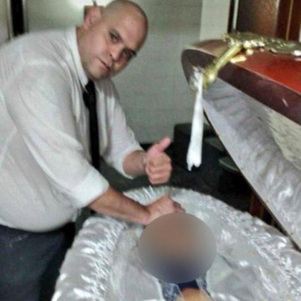 Maradona'nın cenazesinde skandal olay