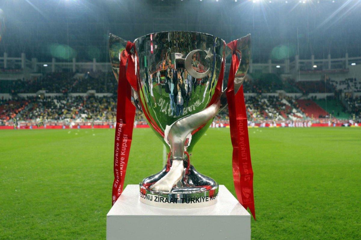 Türkiye Kupası 5. tur eşleşmeleri