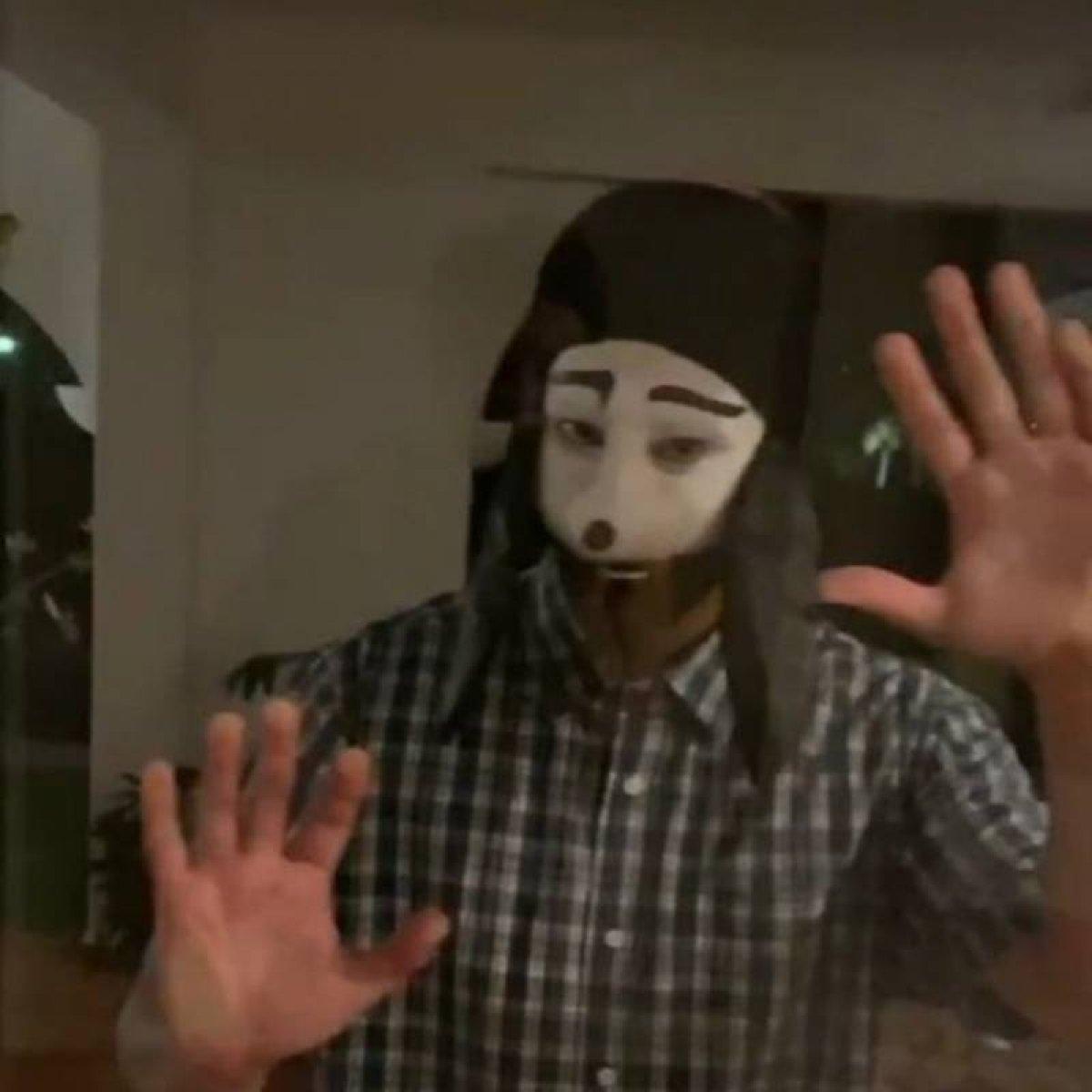 Jonathan Galindo kimdir? Profil fotoğrafı yapılamayan palyaçonun sırrı nedir?