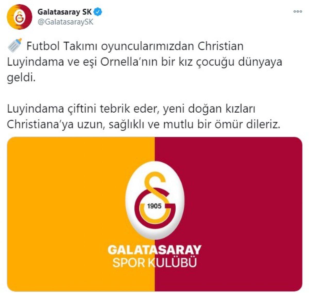 Luyindama'nın kız çocuğu dünyaya geldi