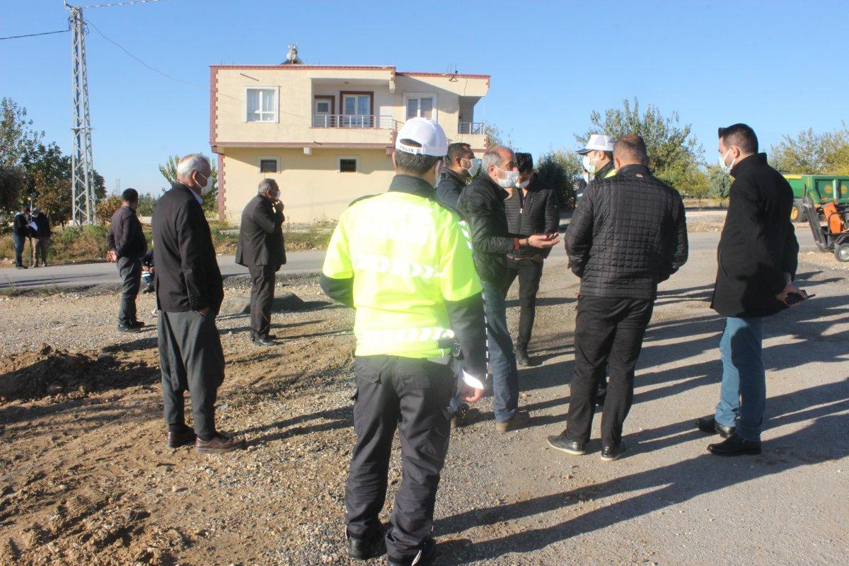 Adıyaman'da trafo gerginliği