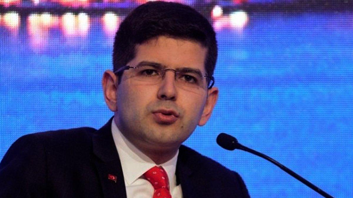 Ahmet Burak Dağlıoğlu kimdir? Türkiye Varlık Fonu'na atanan Ahmet Burak Dağlıoğlu kariyeri
