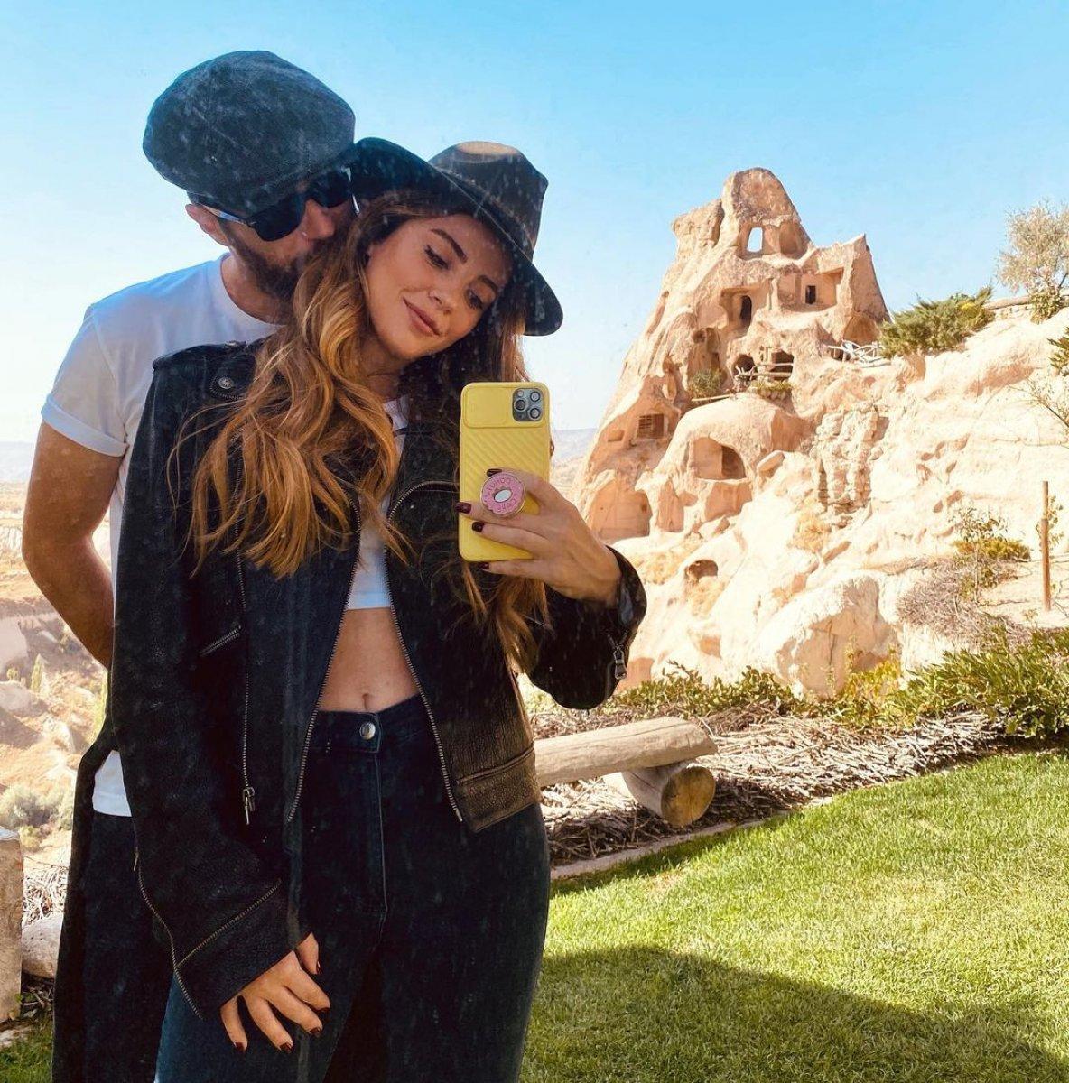 Oğulcan Engin, koronavirüse yakalandı