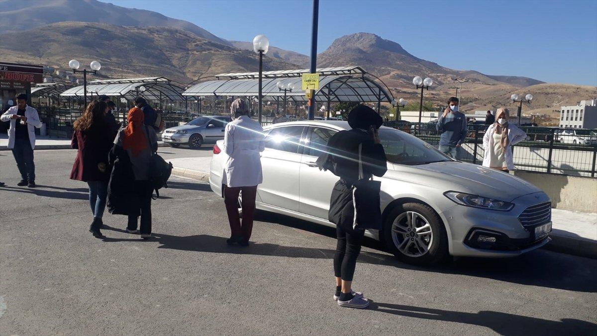 Malatya'da 4.7 büyüklüğünde deprem