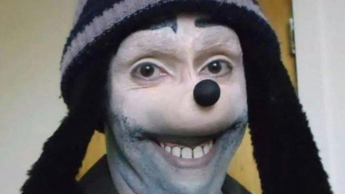 Jonathan Galindo kimdir? Profil fotoğrafı yapılamayan palyaçonun sırrı nedir?