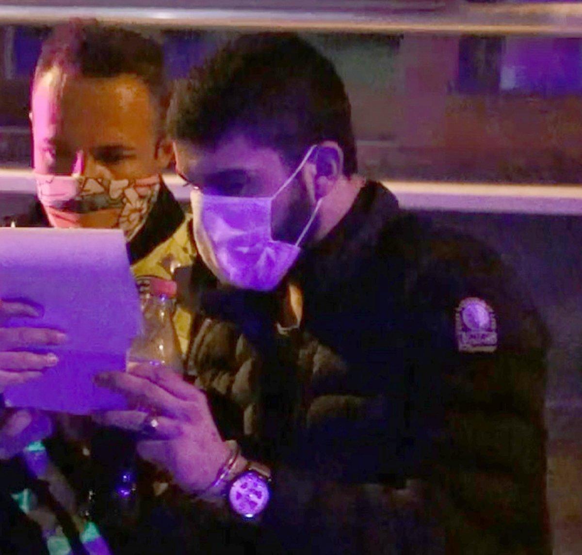 Denizli'de kendisini darbeden uyuşturucu satıcısını öldürdü