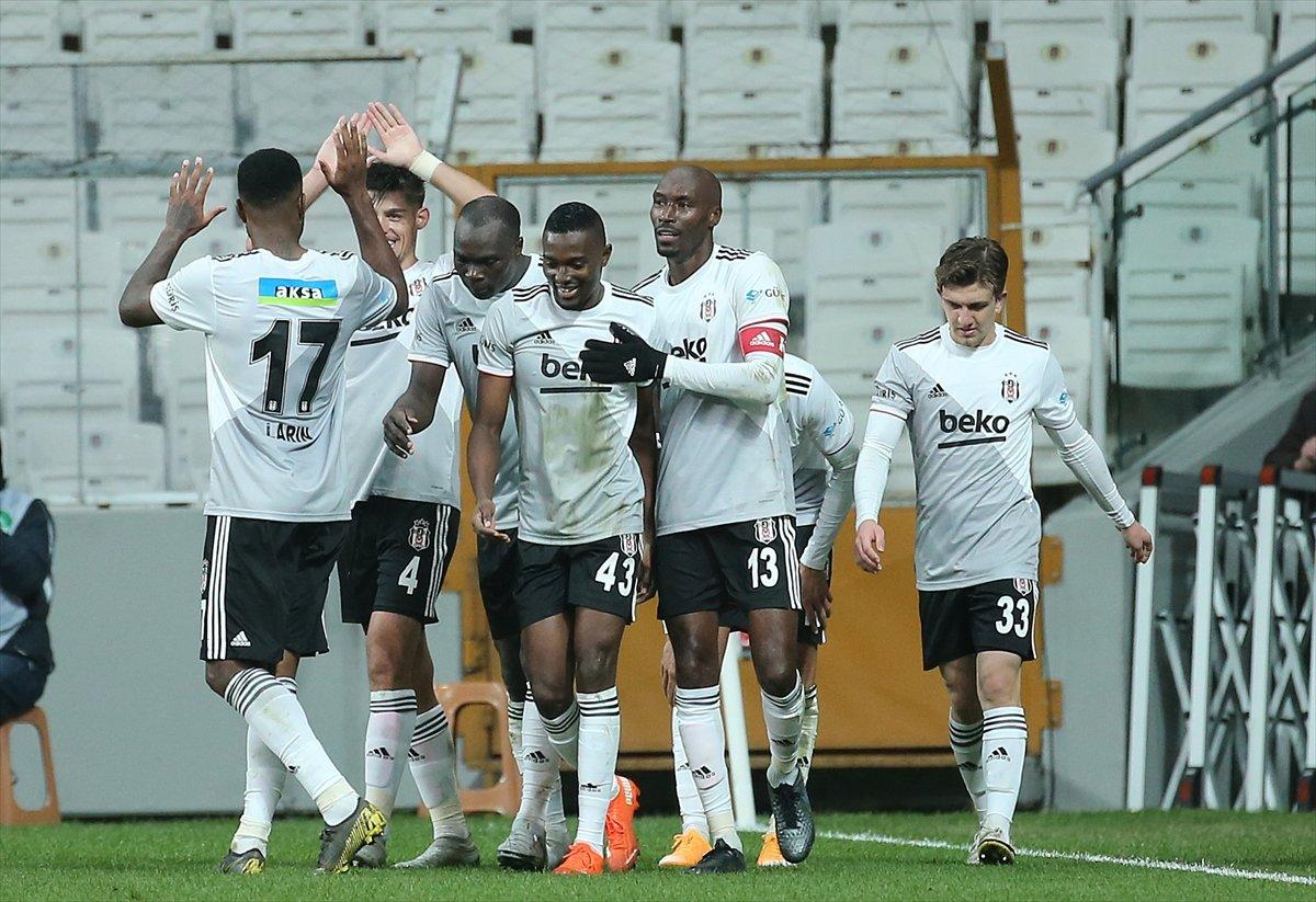 Beşiktaş'ta Fenerbahçe derbisinin primi