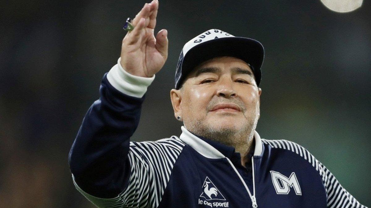 Maradona'dan geriye kalan servet belli oldu