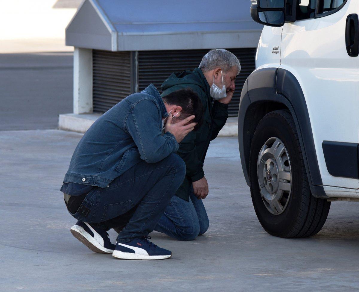 Antalya'da 24 yaşındaki gencin ormanlık alanda cesedi bulundu