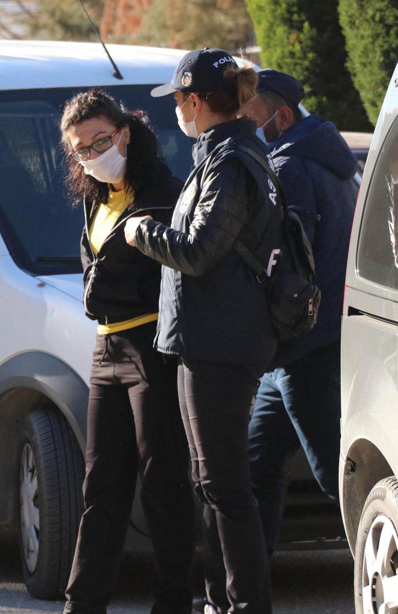 Denizli'de kendisini darbeden uyuşturucu satıcısını öldürdü