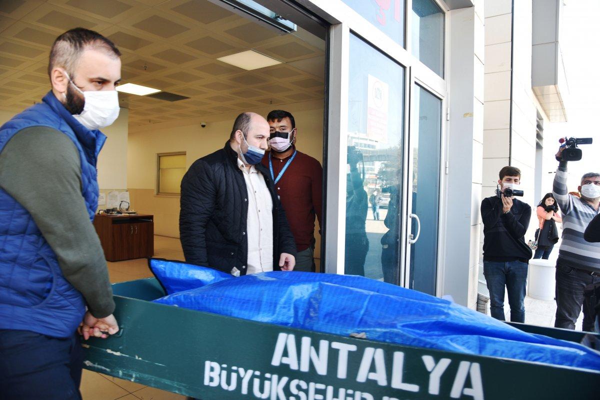 Antalya'da 24 yaşındaki gencin ormanlık alanda cesedi bulundu