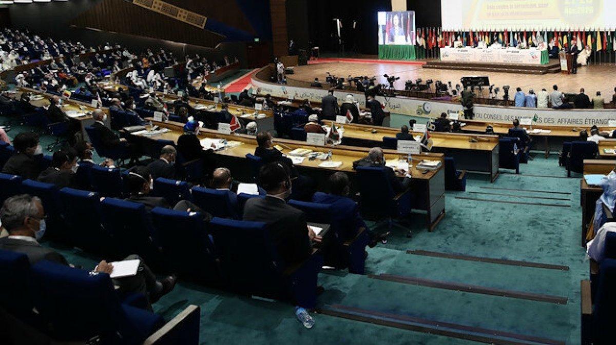 İslam İşbirliği Teşkilatı'nın yeni genel sekreteri belli oldu