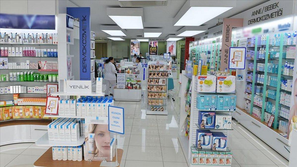 Sokağa çıkma yasağında eczaneler açık mı?  Eczaneler kaça kadar açık? Nöbetçi eczaneler listesi..