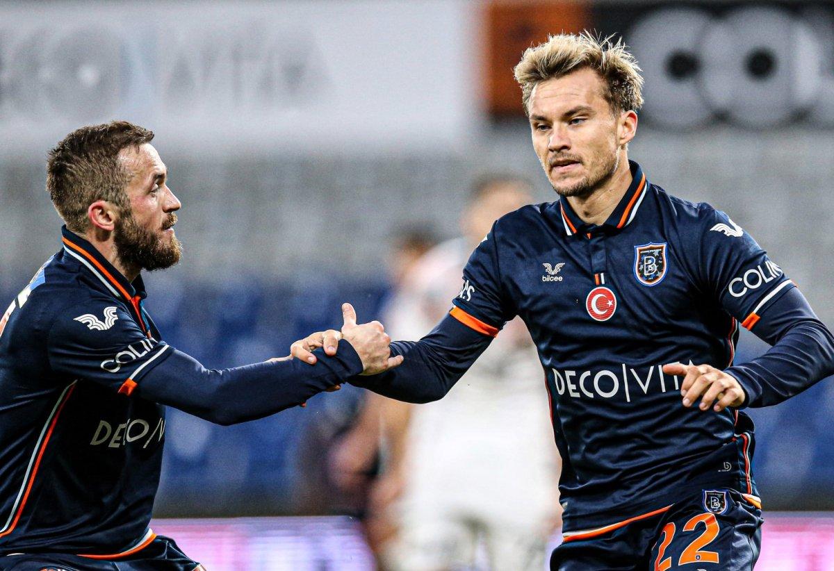 Gulbrandsen gollerine devam ediyor