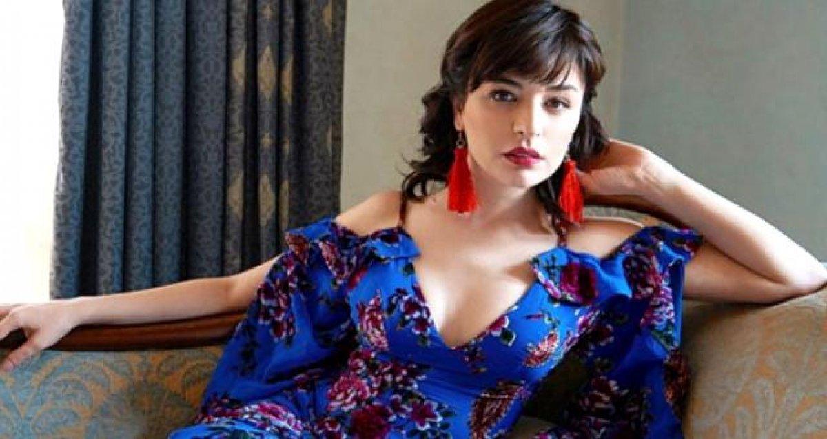 Gonca Vuslateri'den Bendeniz taklidi