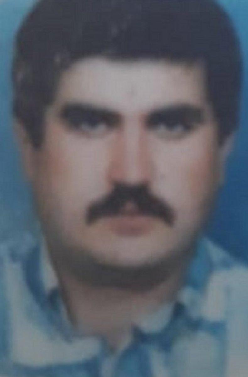 Bursa’da cezaevi önündeki cinayet anı kamerada