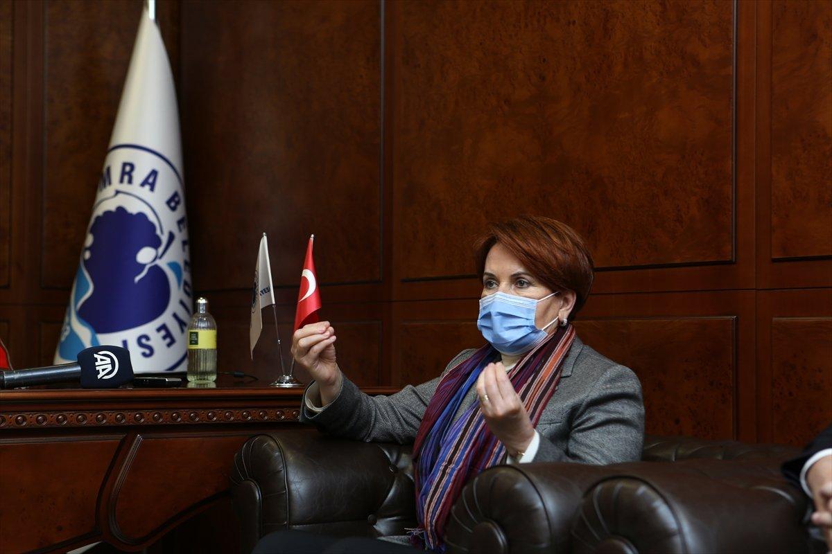 Meral Akşener: Erken seçim yapalım