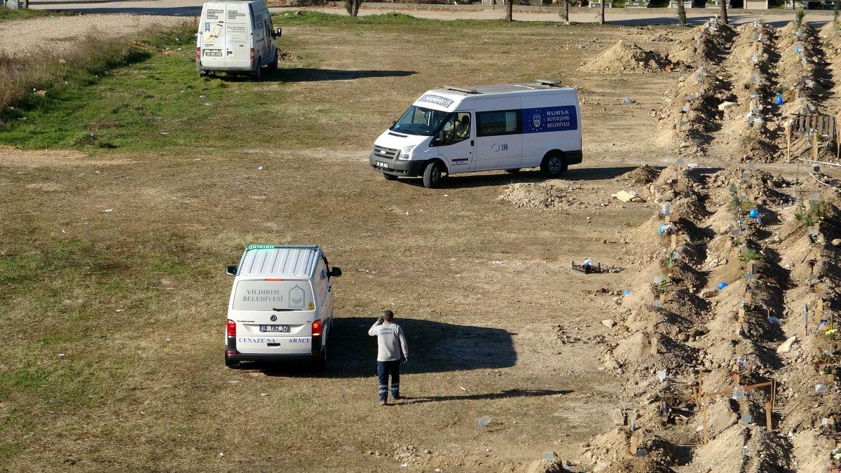 Bursa’da ikinci dalga yaşanıyor: Ölüm sayısı arttı