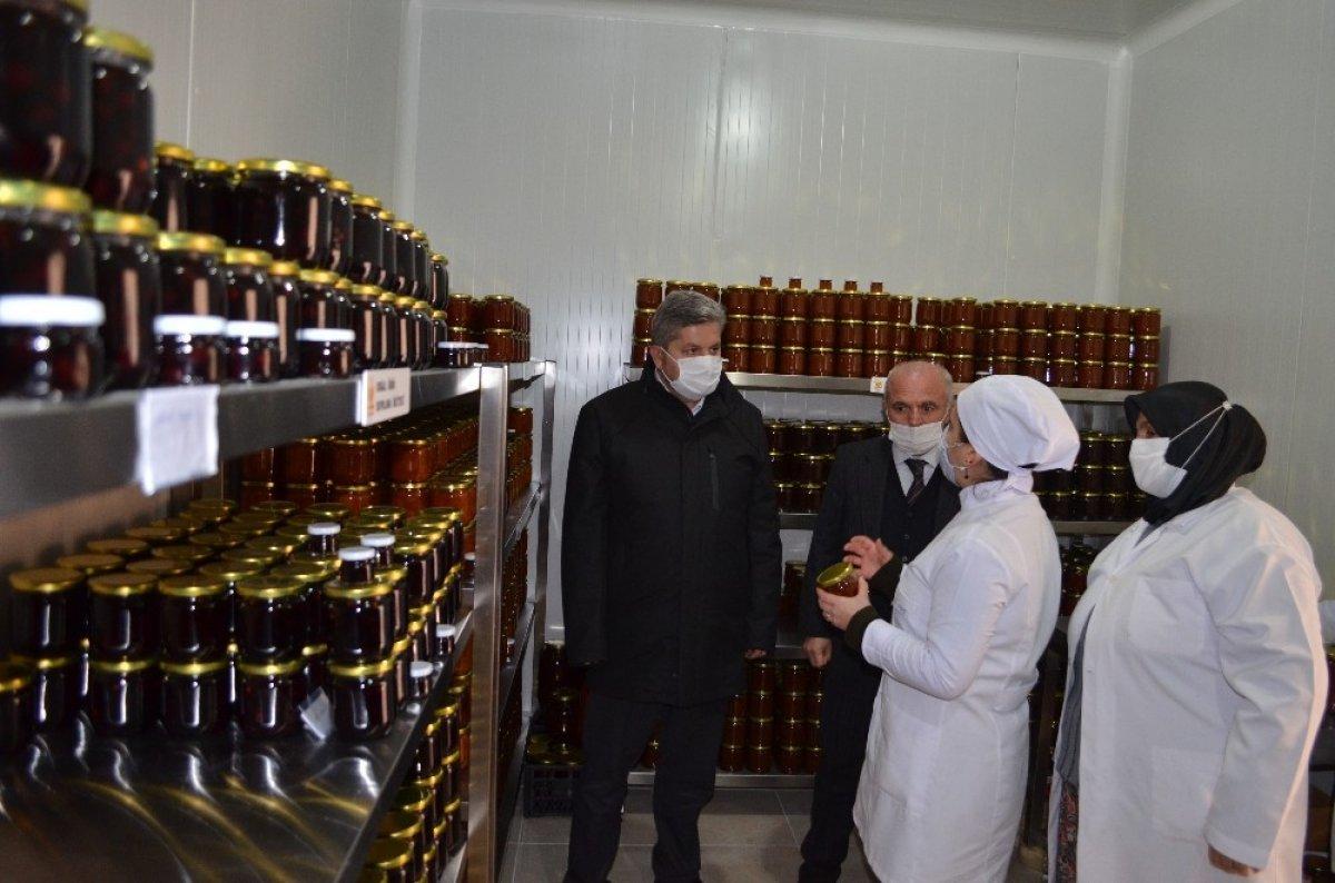 Kadın çiftçiler yeni projelere hazır