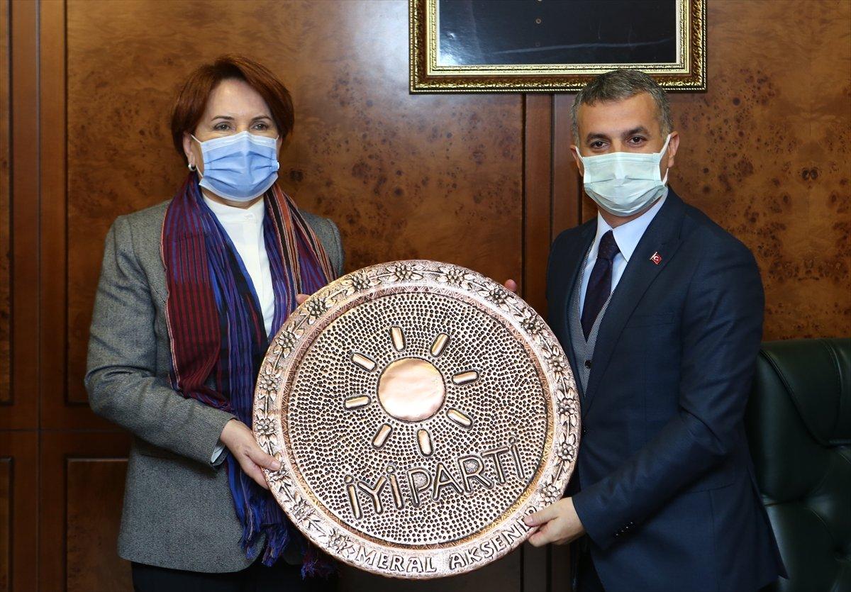 Meral Akşener: Erken seçim yapalım