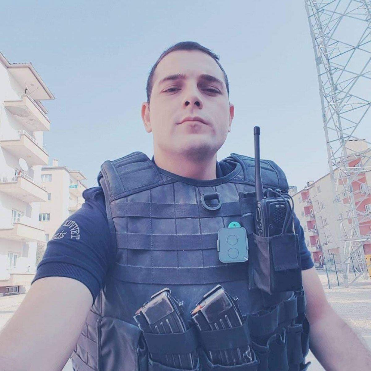 Mersin’de polis midibüsü şarampole devrildi: 1 şehit, 4 yaralı