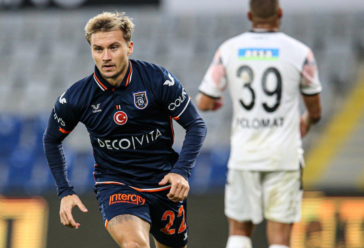 Gulbrandsen gollerine devam ediyor