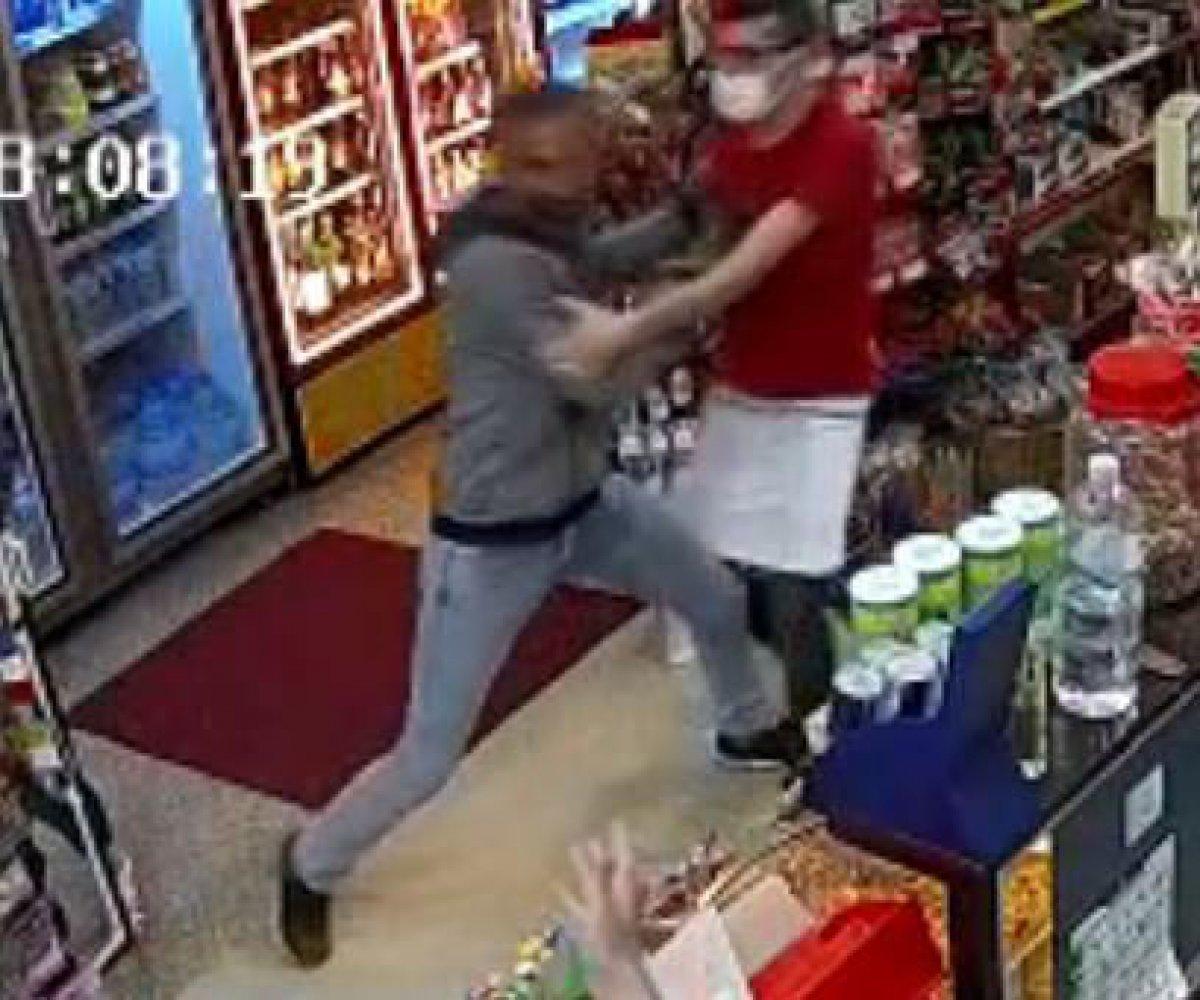 İzmir'de koronavirüsü yenen midyeciye saldırı