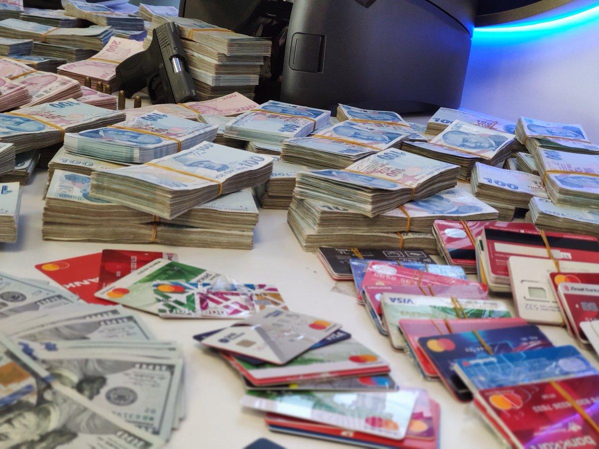 İstanbul'da yasa dışı bahis operasyonu: 6 tutuklama