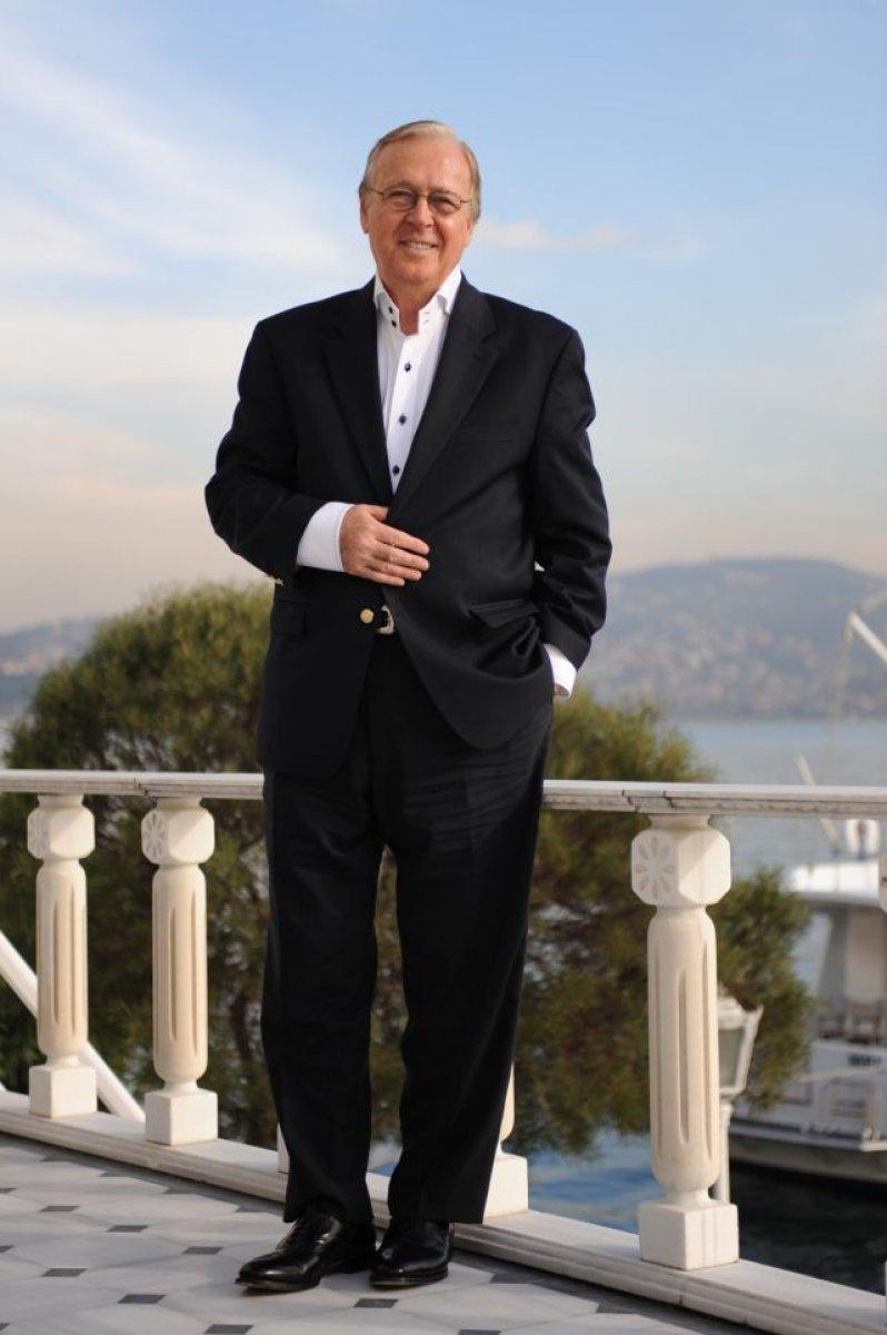 Özer Çiller hastaneye kaldırıldı