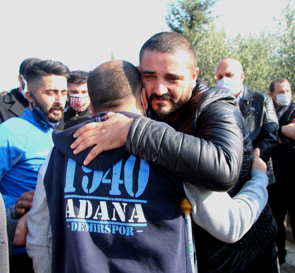 Adana’da 8 yaşındaki kız çocuğu kansere yenik düştü