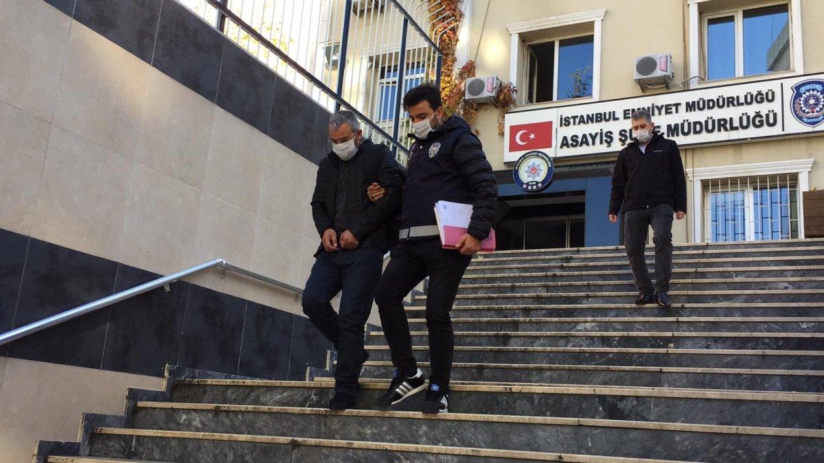 Üsküdar’da yaşlı kadını 224 bin TL dolandıran şüpheliler yakalandı