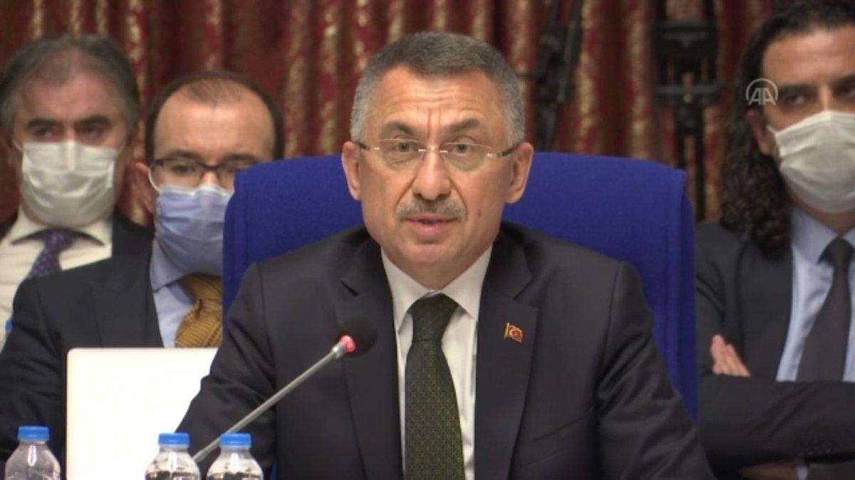 2021 Yılı Bütçesi TBMM Plan ve Bütçe Komisyonunda kabul edildi