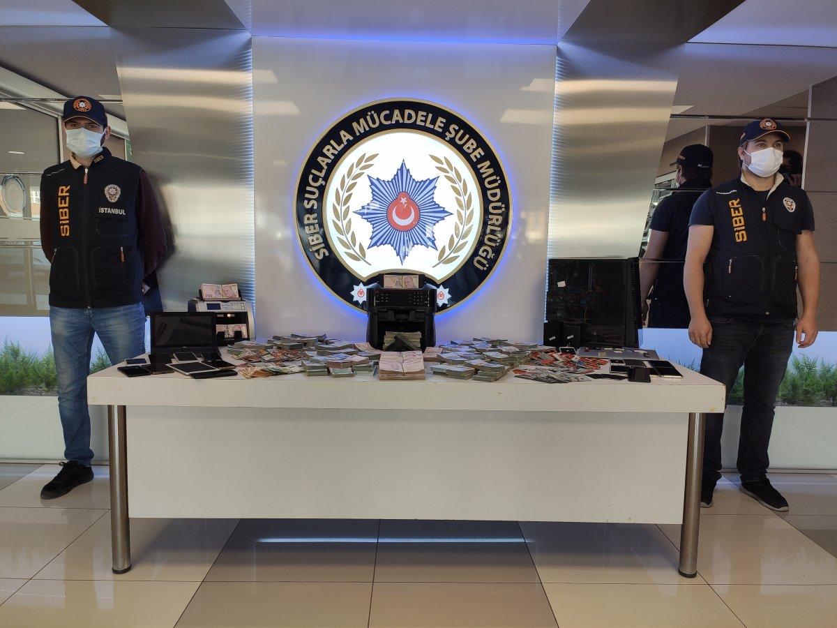 İstanbul'da yasa dışı bahis operasyonu: 6 tutuklama