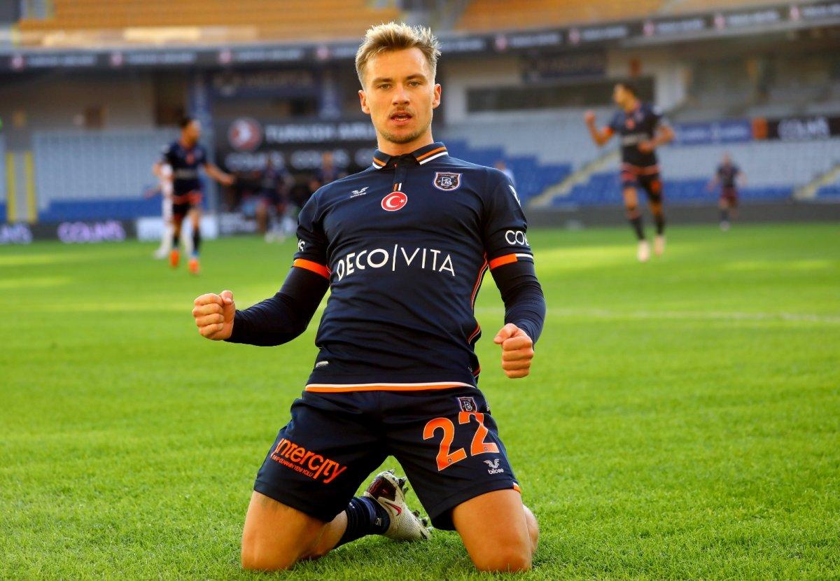 Gulbrandsen gollerine devam ediyor