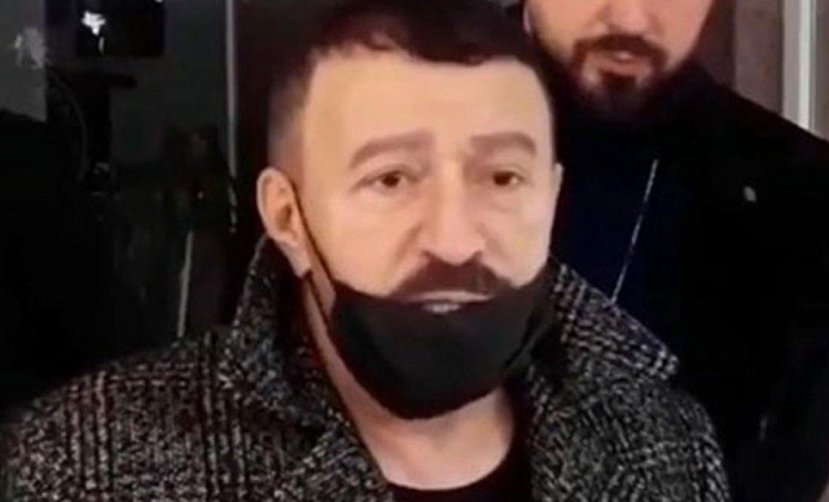 Mustafa Topaloğlu yeniden hastaneye kaldırıldı