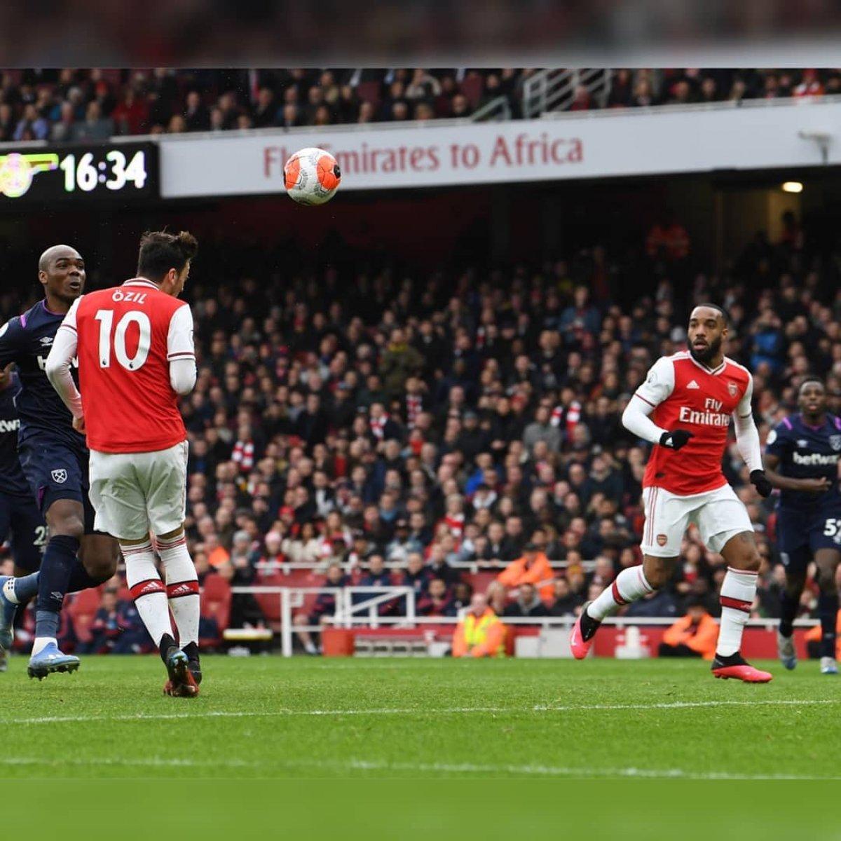 Mesut Özil: Ne zaman gideceğime ben karar veririm