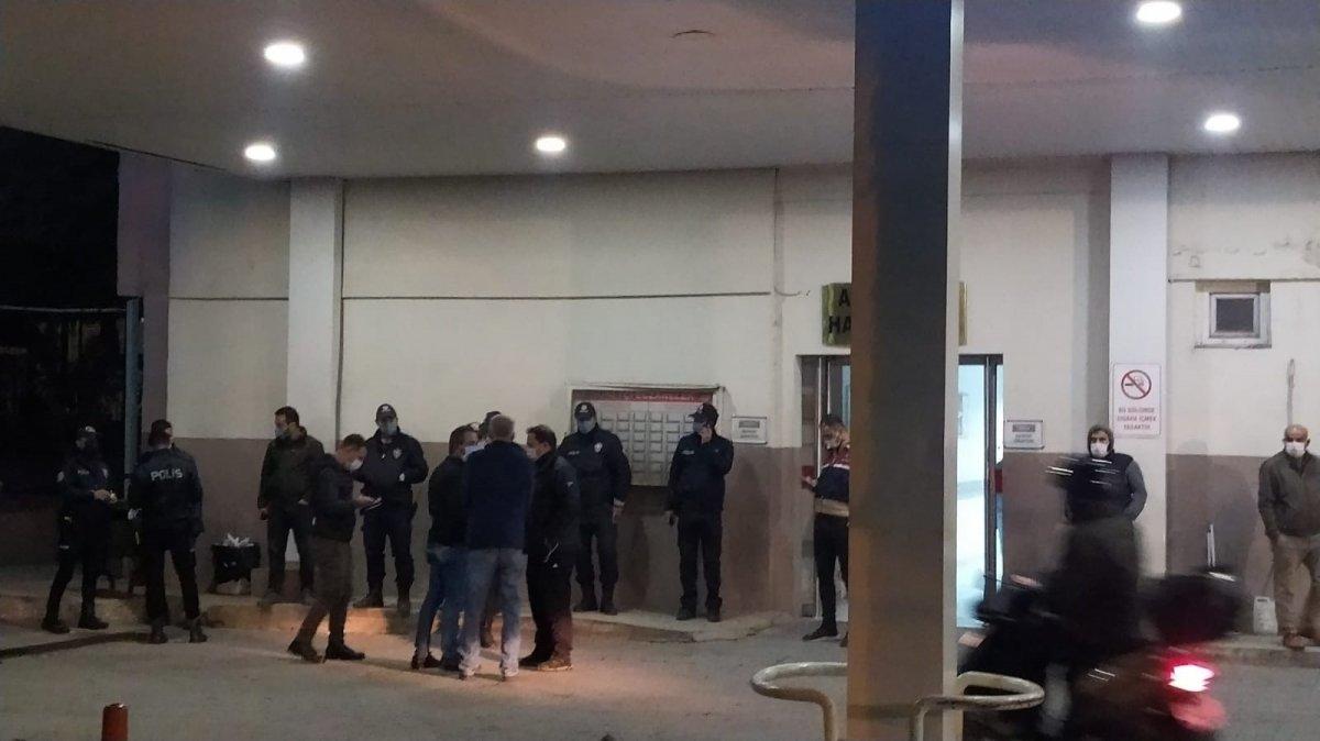 Mersin’de polis midibüsü şarampole devrildi: 1 şehit, 4 yaralı