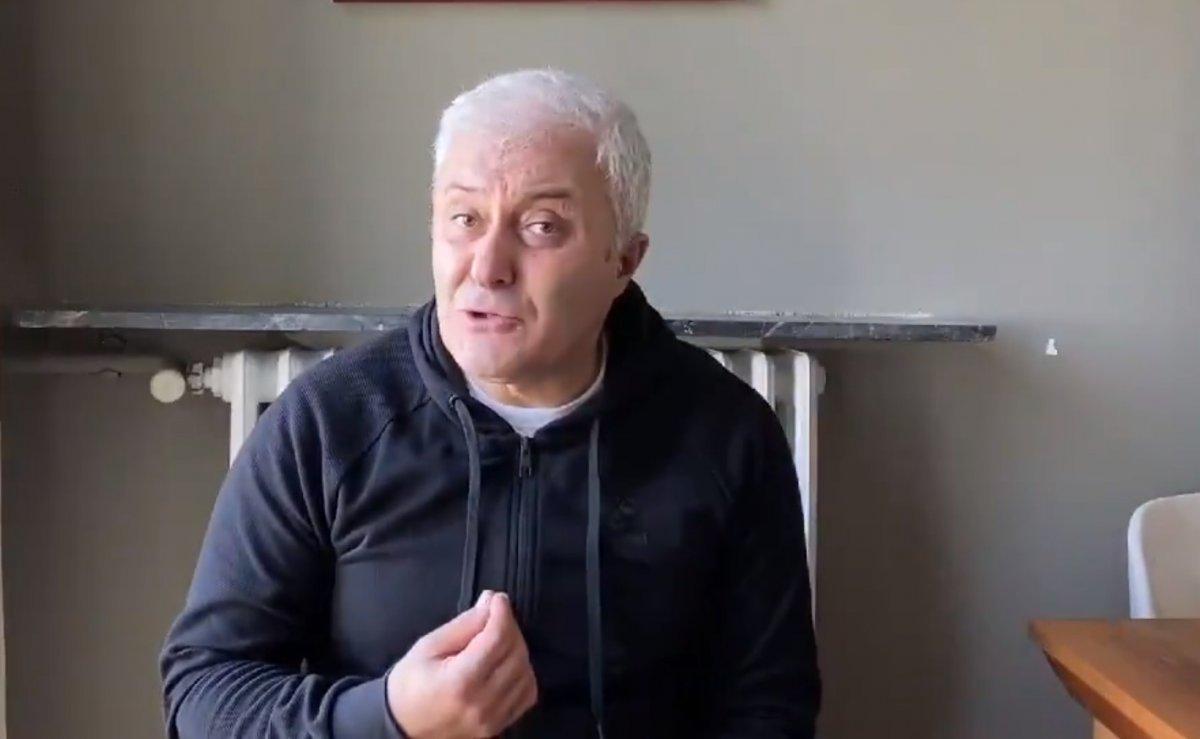 Tuncay Özkan sağlığına kavuşuyor