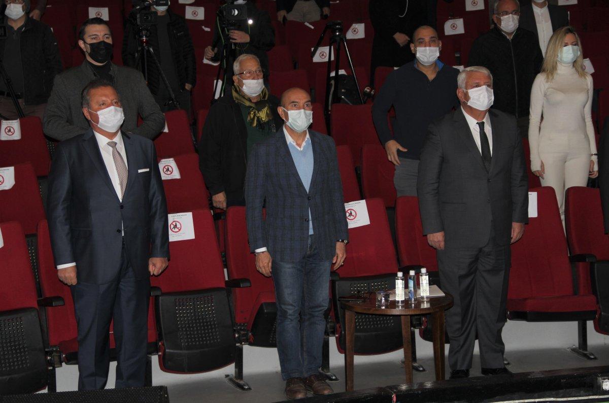 Tunç Soyer: İzmir kuraklığa gidiyor