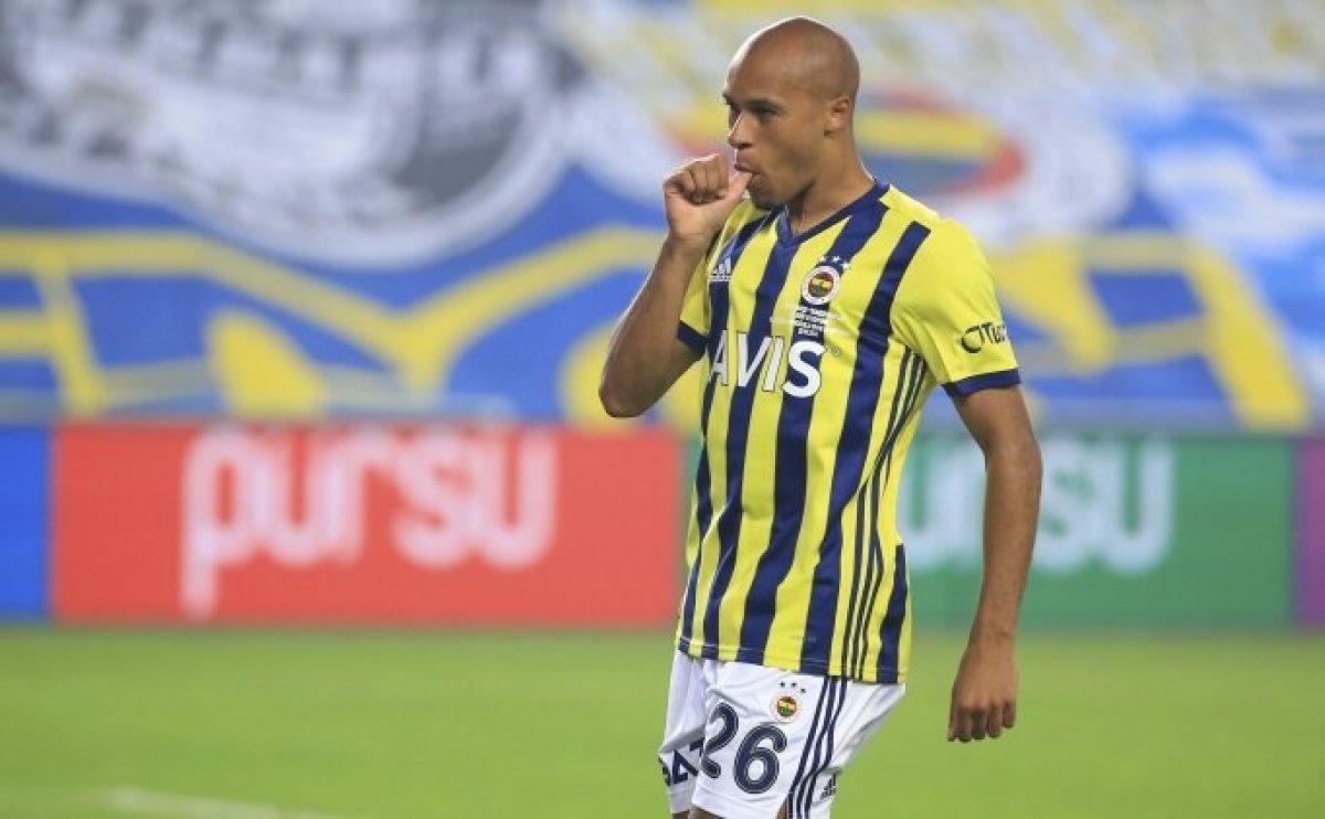 Tisserand: Taraftarımız için Beşiktaş'ı yeneceğiz