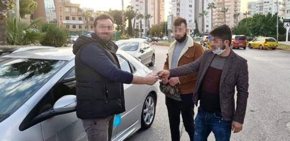 Antalya'da 24 yaşındaki gencin ormanlık alanda cesedi bulundu