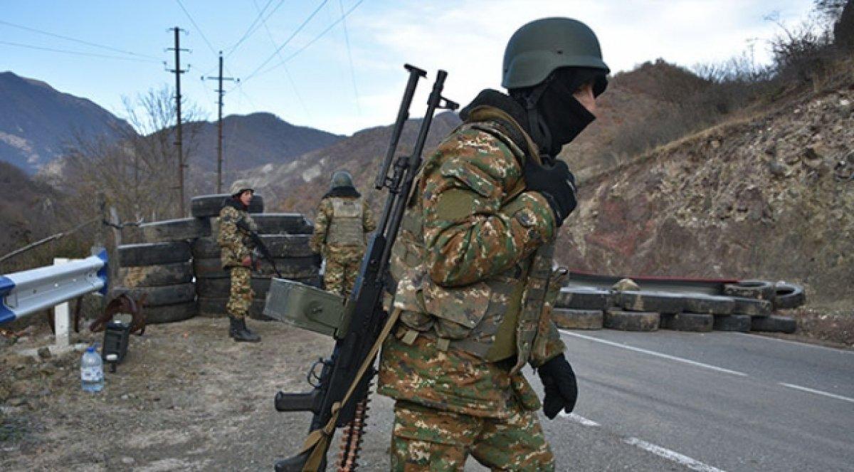 Teröristlerin 'Ermenistan' itirafı