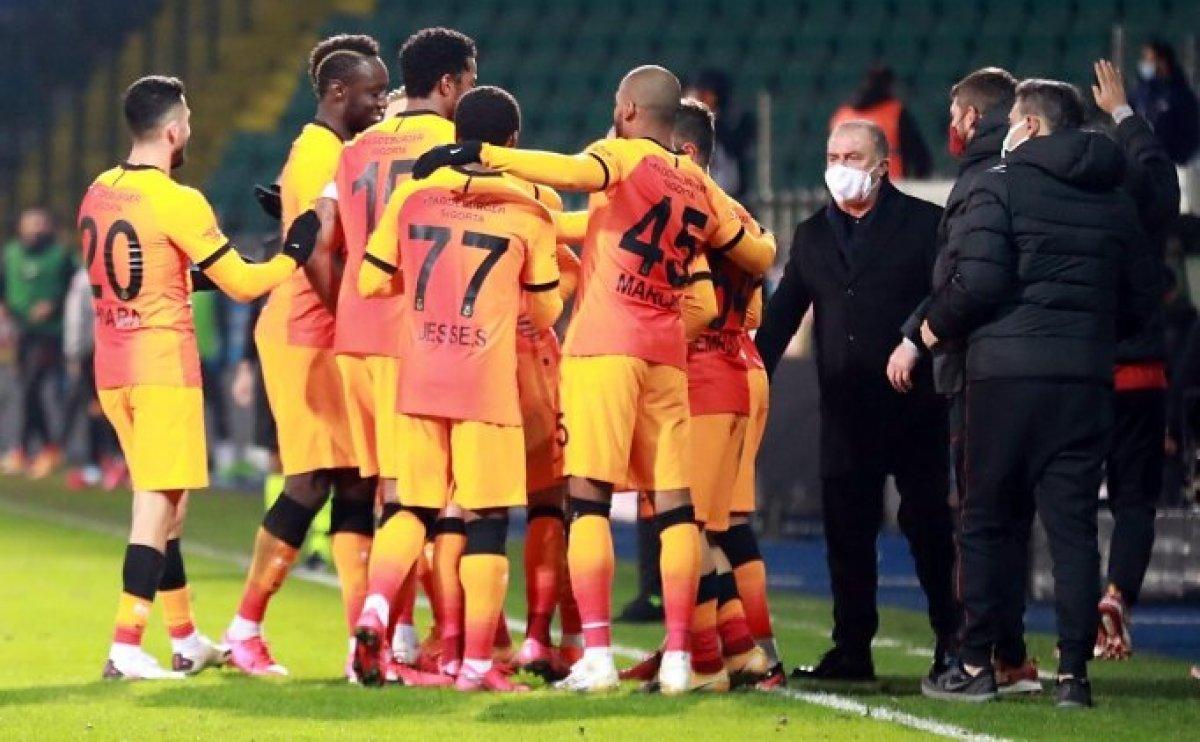 Fatih Terim: Bütün oyuncularımı tebrik ediyorum