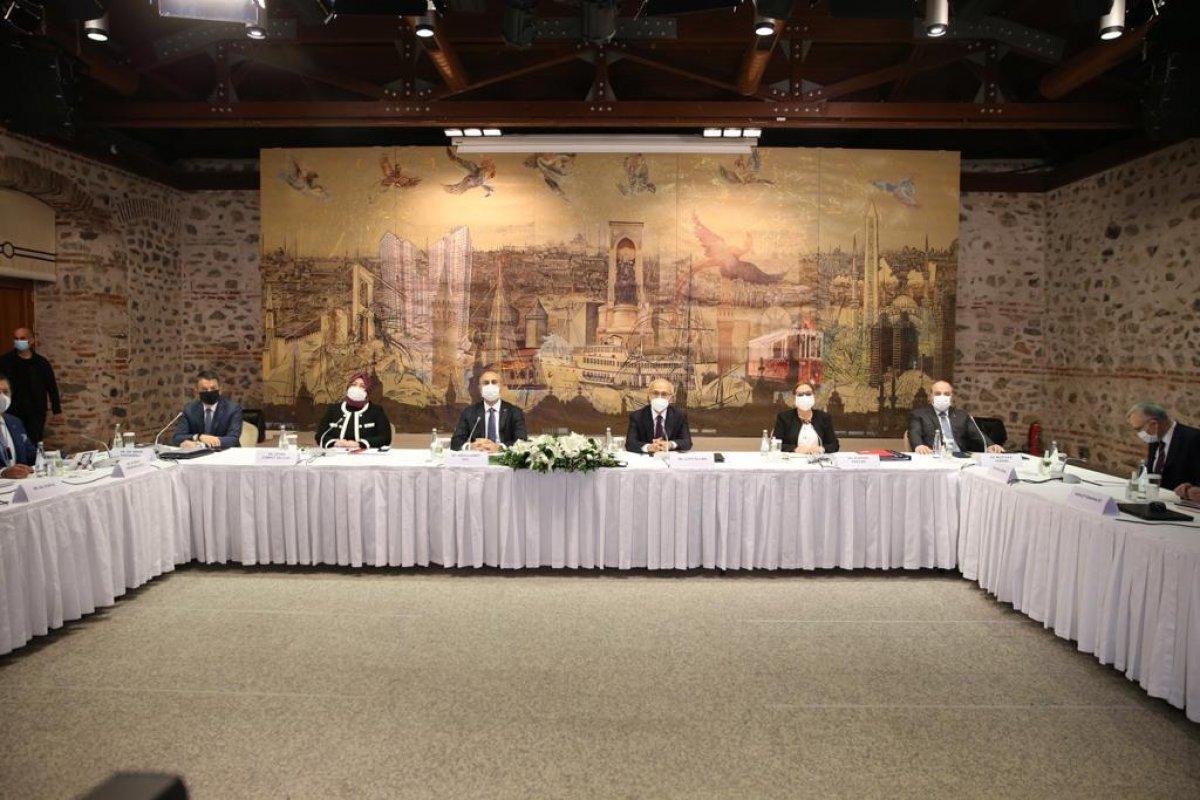 Lütfi Elvan: TOBB heyetinin görüş ve önerilerini dinledik