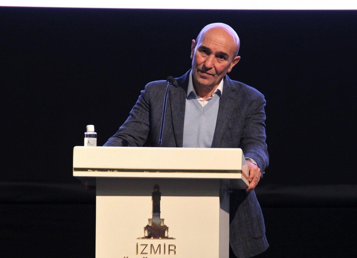 Tunç Soyer: İzmir kuraklığa gidiyor