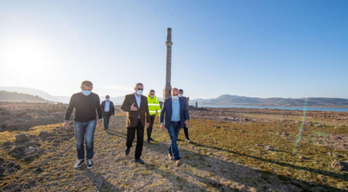 Tunç Soyer: Ciddi bir tehdit kapımızda